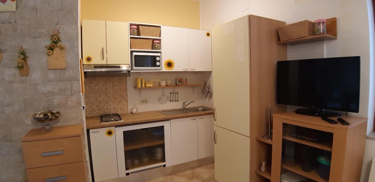 Apartments Demori Galižana Kültér fotó