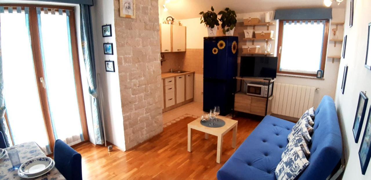 Apartments Demori Galižana Kültér fotó