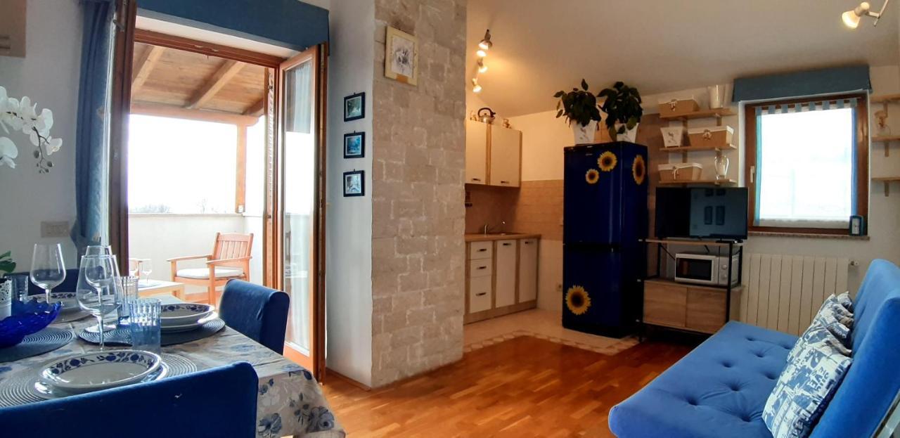 Apartments Demori Galižana Kültér fotó