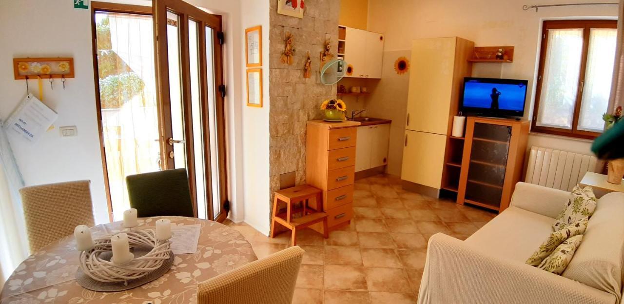 Apartments Demori Galižana Kültér fotó