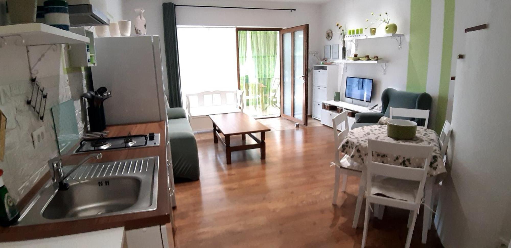 Apartments Demori Galižana Kültér fotó