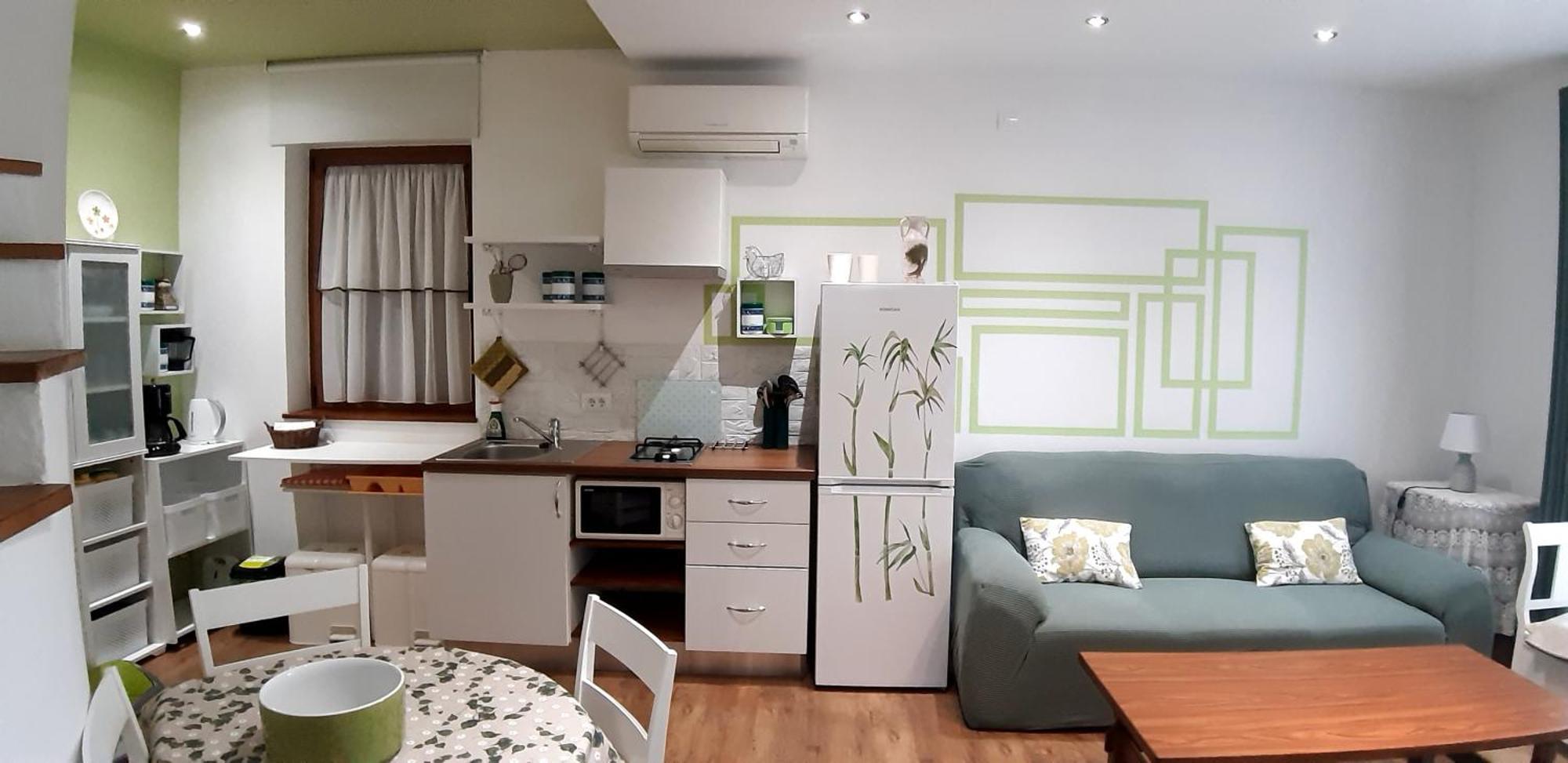 Apartments Demori Galižana Kültér fotó