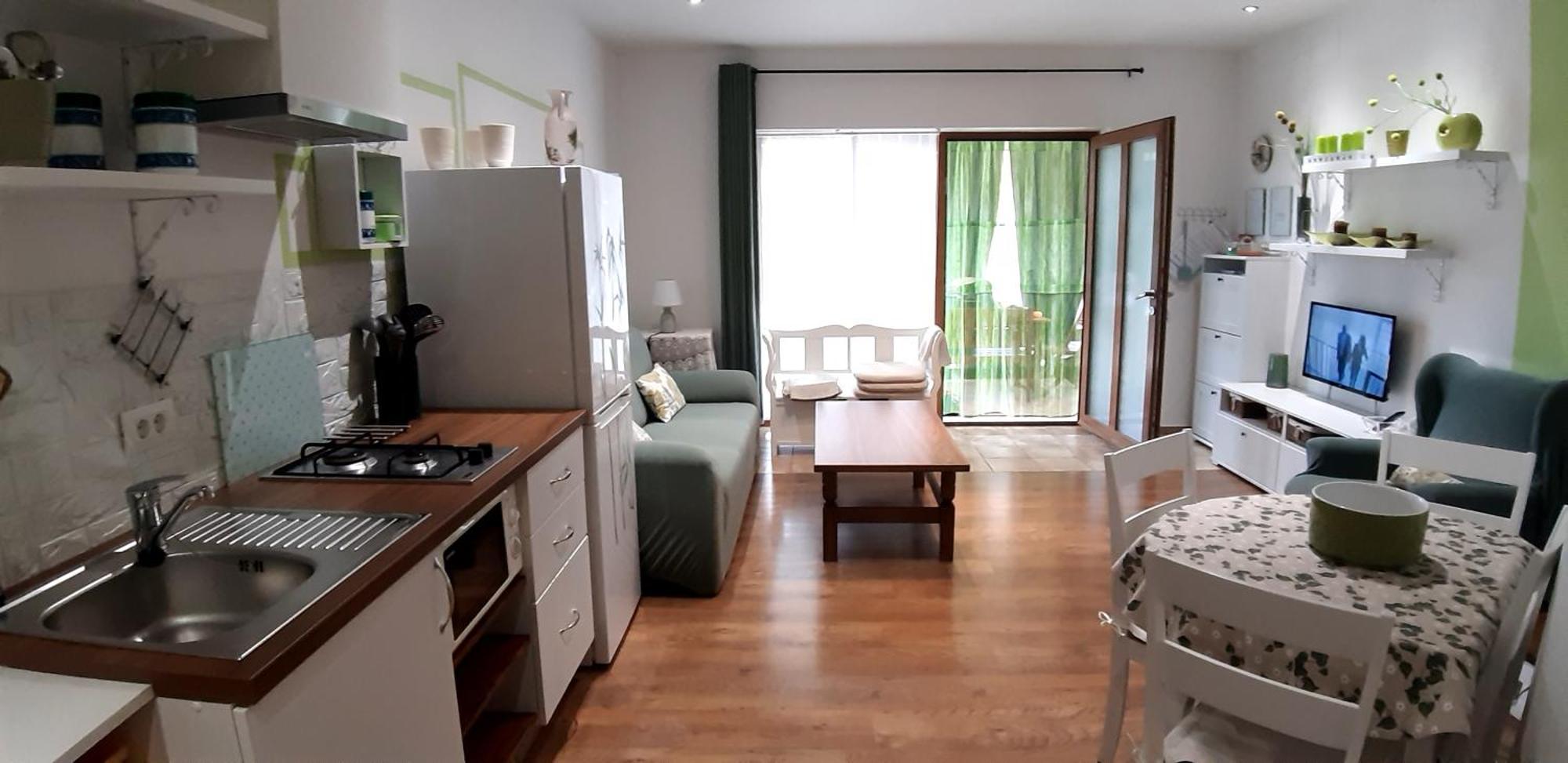Apartments Demori Galižana Kültér fotó