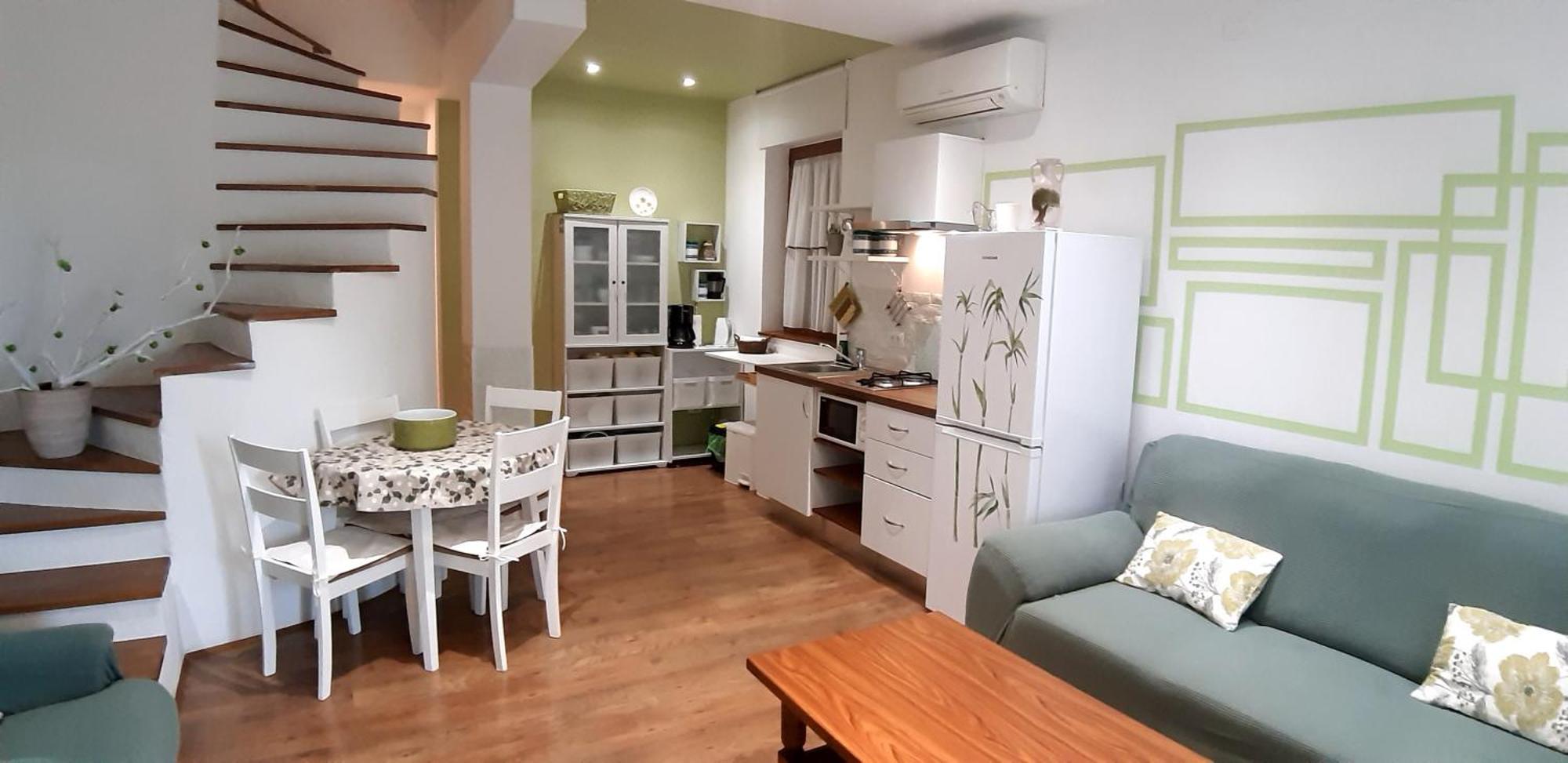 Apartments Demori Galižana Kültér fotó
