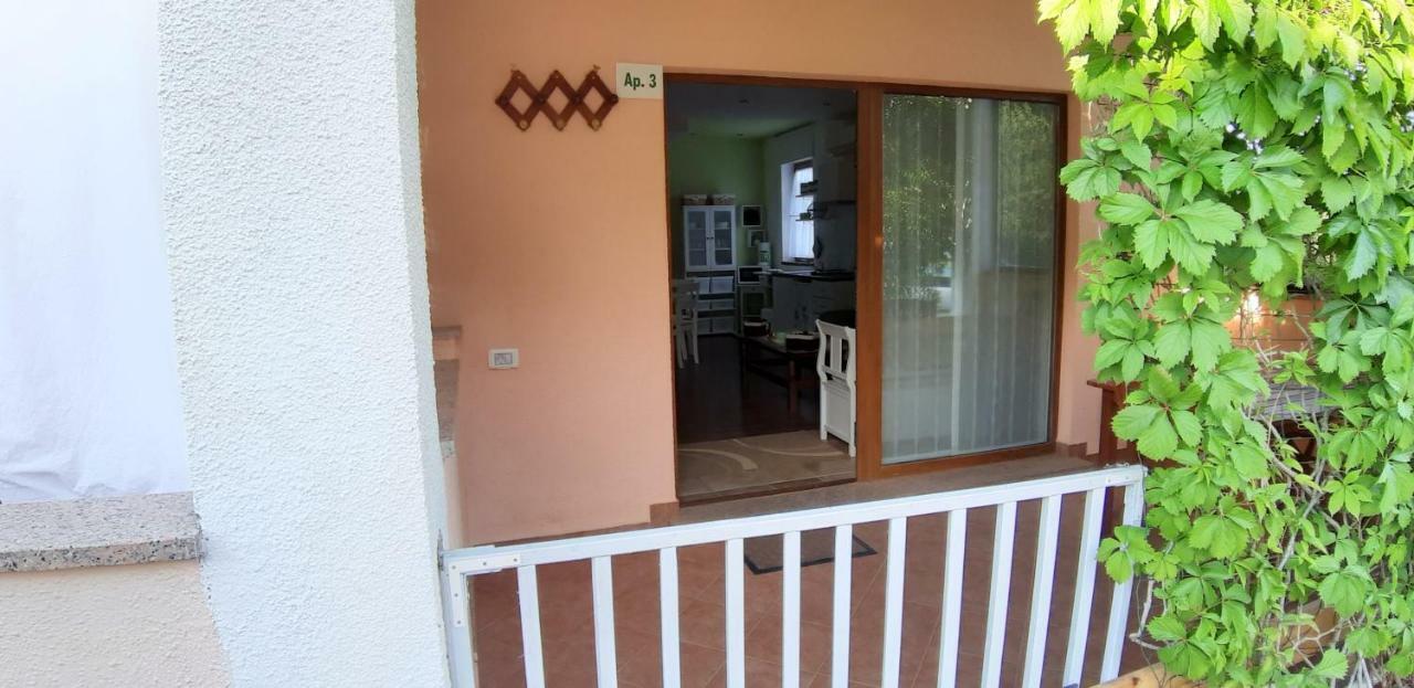 Apartments Demori Galižana Kültér fotó