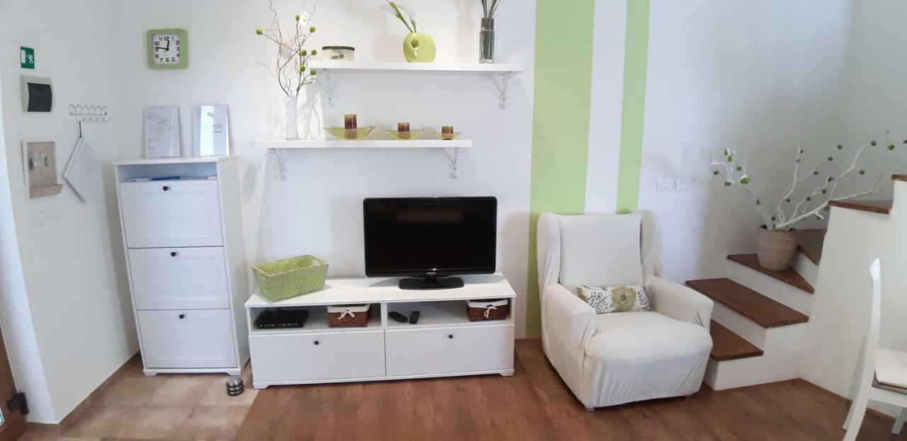Apartments Demori Galižana Kültér fotó